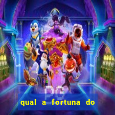 qual a fortuna do cantor latino